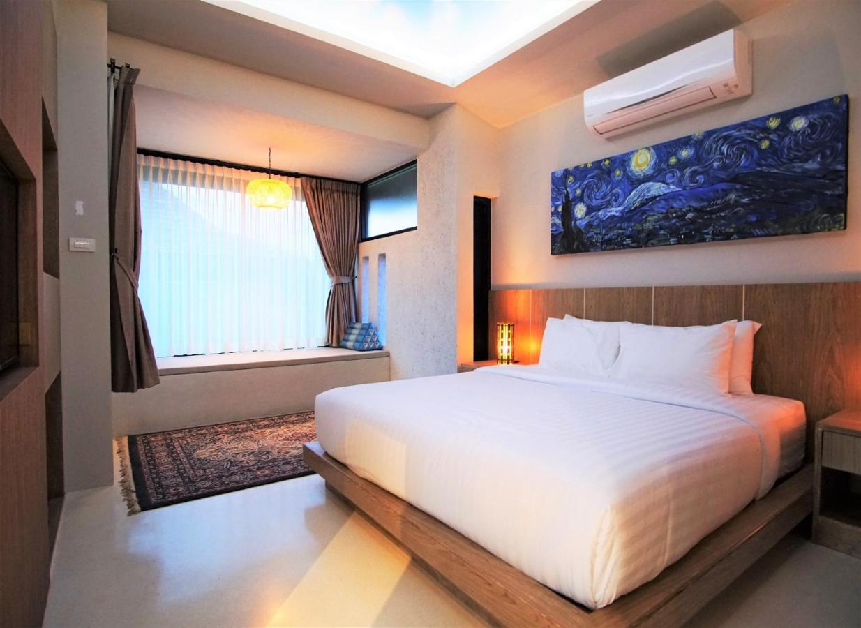 Hideaway Bed & Breakfast Chiang Mai Exterior photo