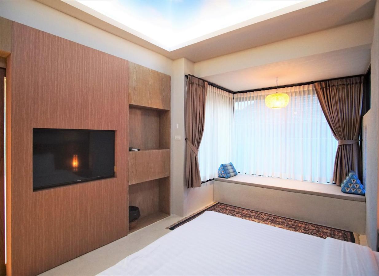 Hideaway Bed & Breakfast Chiang Mai Exterior photo