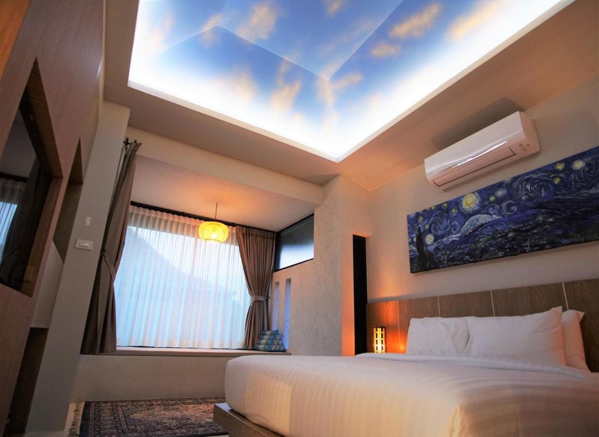 Hideaway Bed & Breakfast Chiang Mai Exterior photo