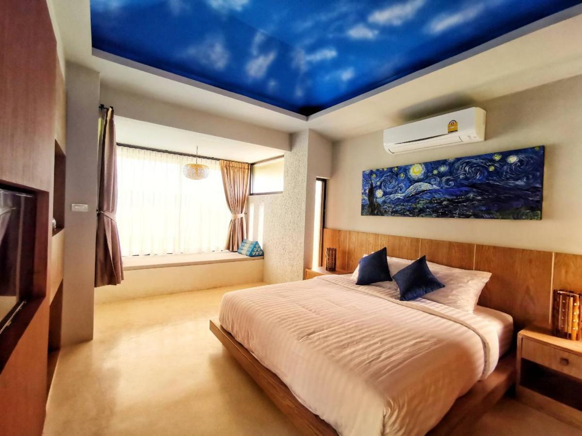 Hideaway Bed & Breakfast Chiang Mai Exterior photo